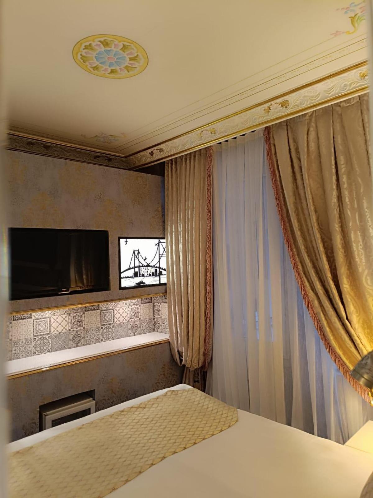 Leyenda Boutique Hotel 이스탄불 외부 사진