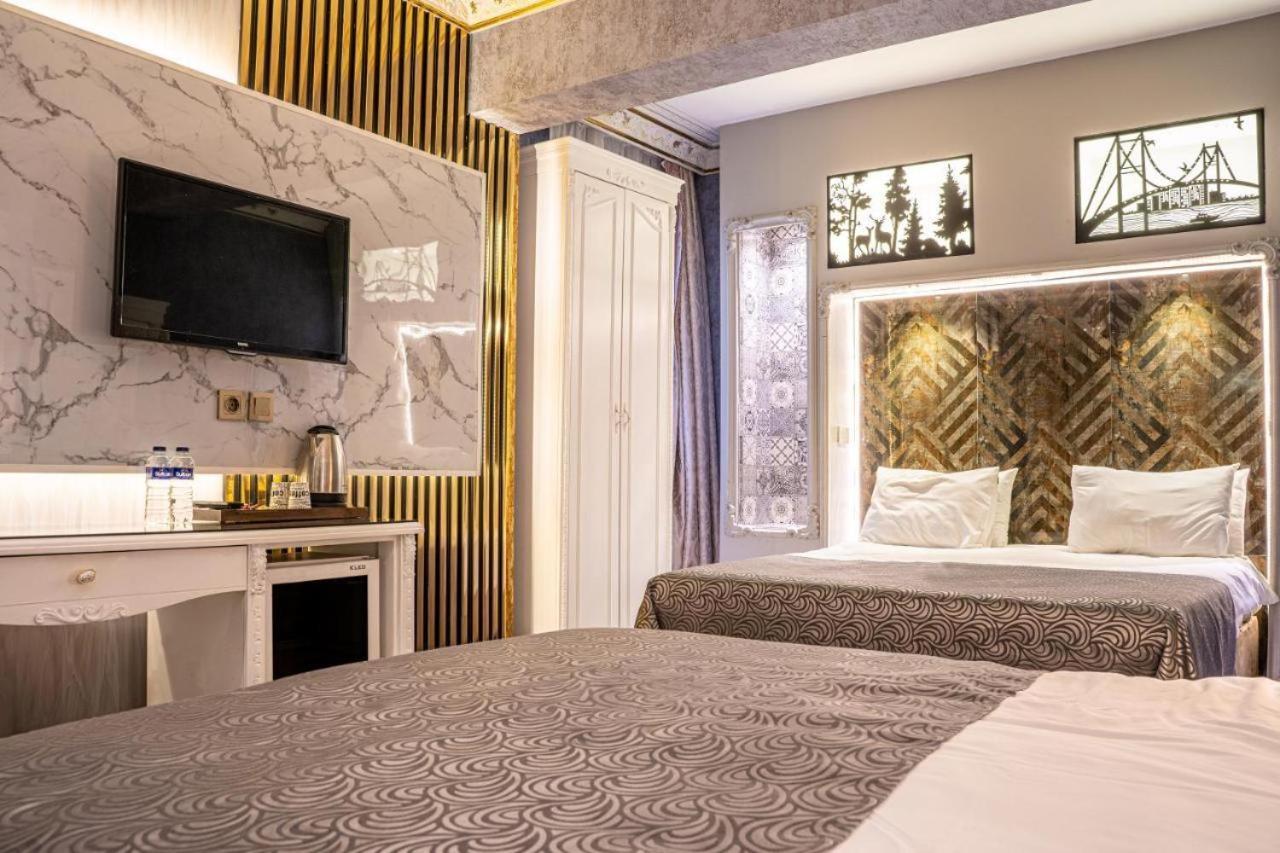Leyenda Boutique Hotel 이스탄불 외부 사진