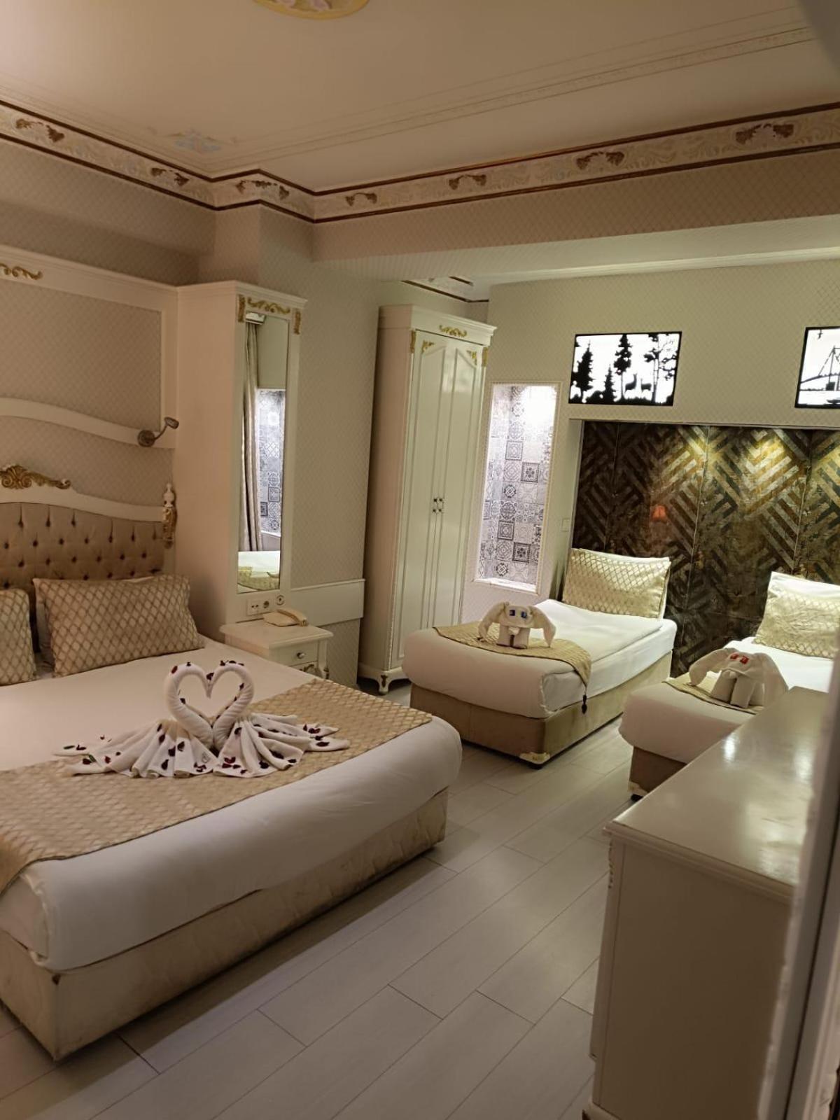 Leyenda Boutique Hotel 이스탄불 외부 사진