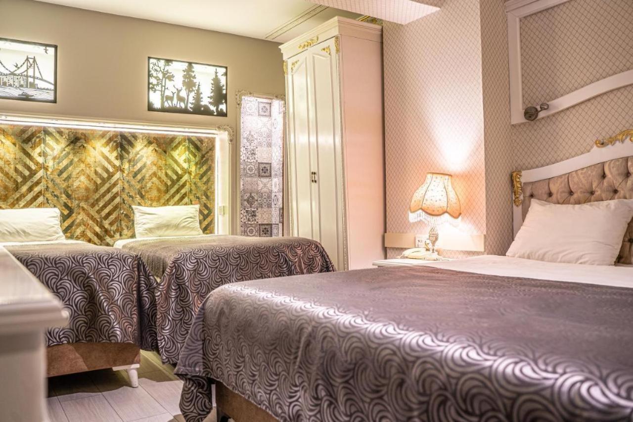 Leyenda Boutique Hotel 이스탄불 외부 사진