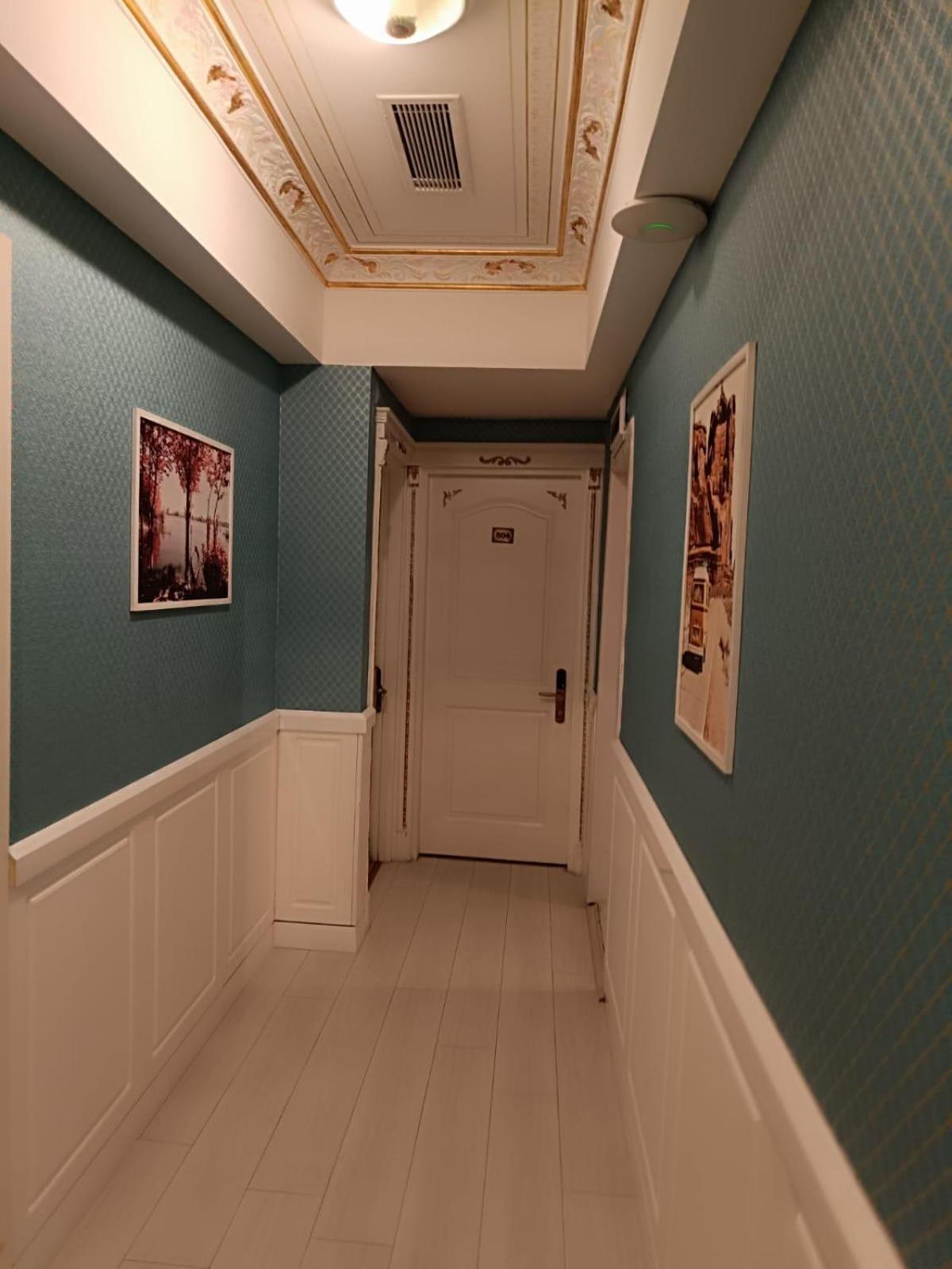 Leyenda Boutique Hotel 이스탄불 외부 사진